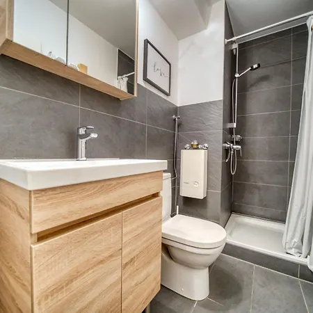 Haus Schoene Aussicht, App 2sbe11