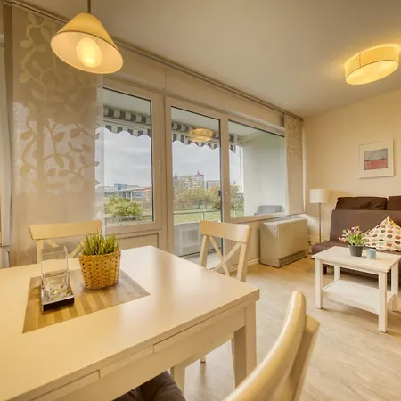 Haus Schoene Aussicht, App 2sbe11 Heiligenhafen