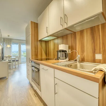 Haus Schoene Aussicht, App 2sbe11 Apartman