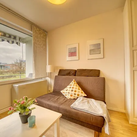 Haus Schoene Aussicht, App 2sbe11 *