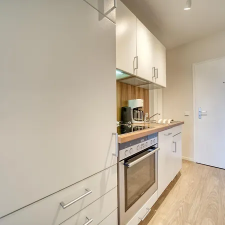Haus Schoene Aussicht, App 2sbe11 *