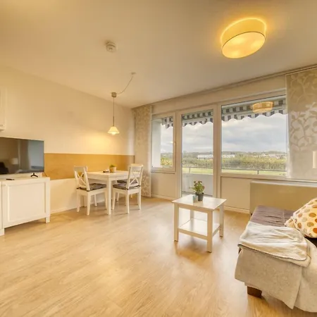 Haus Schoene Aussicht, App 2sbe11 * Heiligenhafen